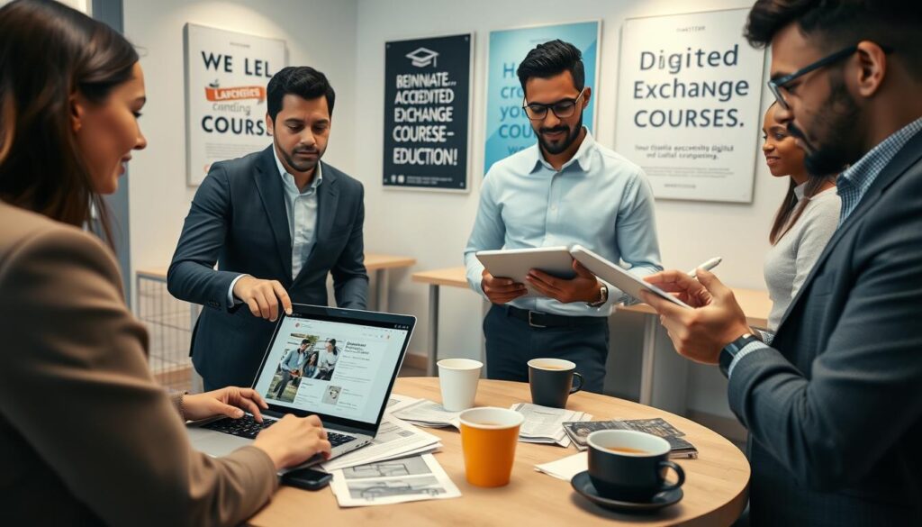 identify accredited digital exchange courses online identify accredited digital exchange courses online