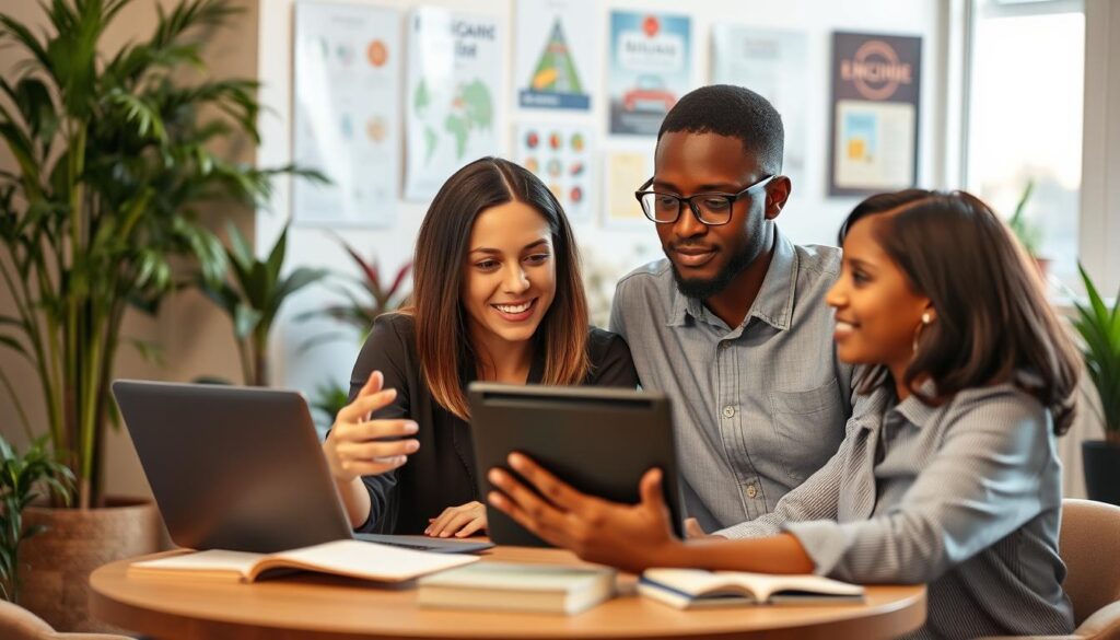 language exchange partner