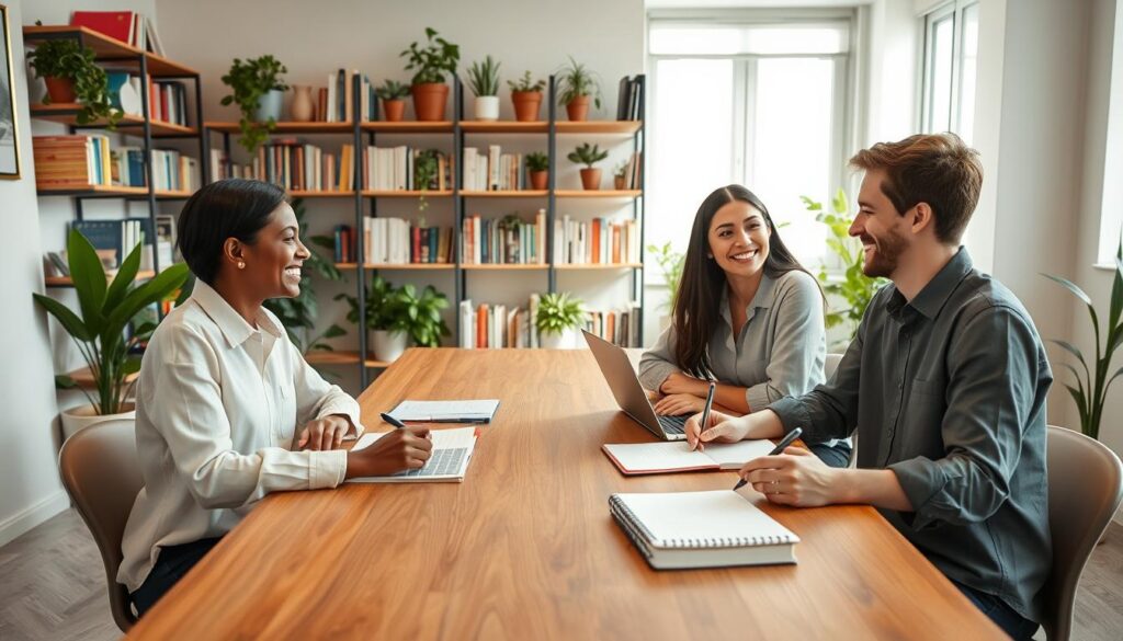 language exchange partner