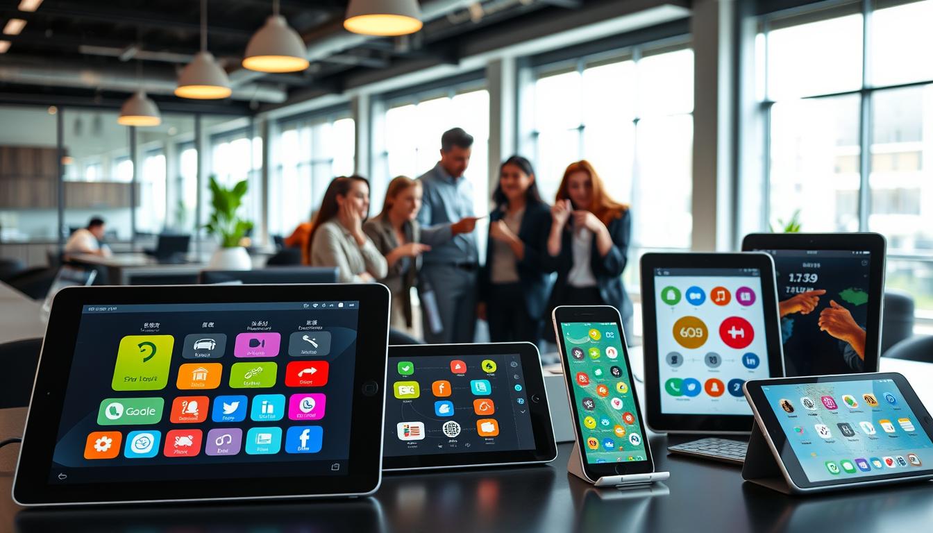 language learning apps for digital exchange courses