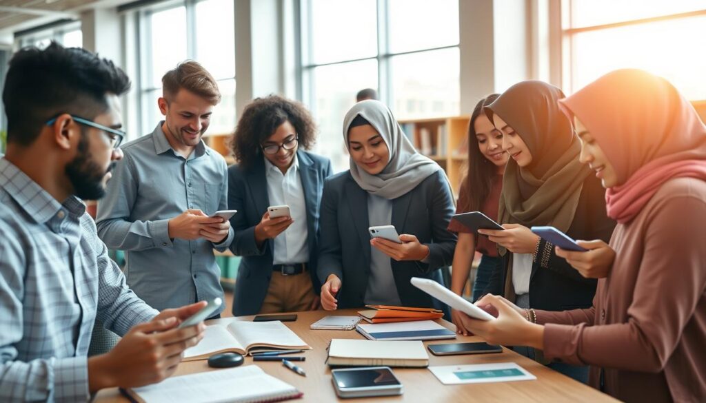 mobile apps for international students