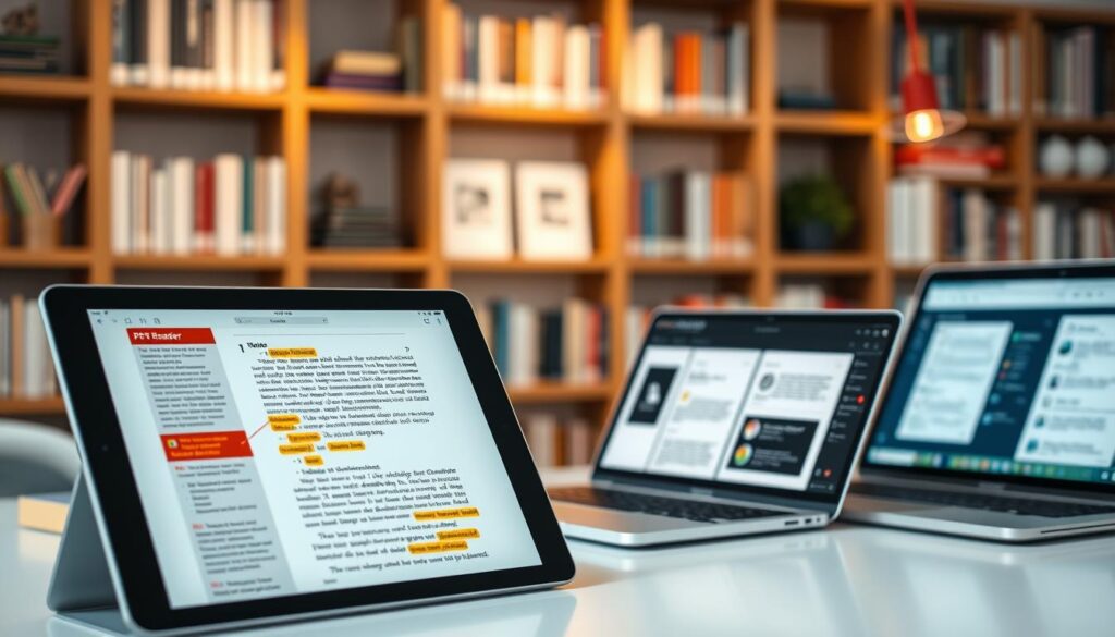 pdf reader apps for learning
