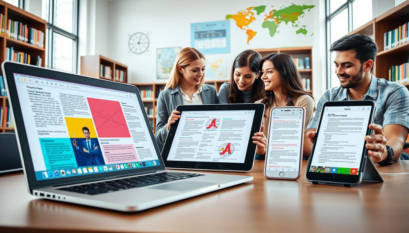 pdf reader apps for students