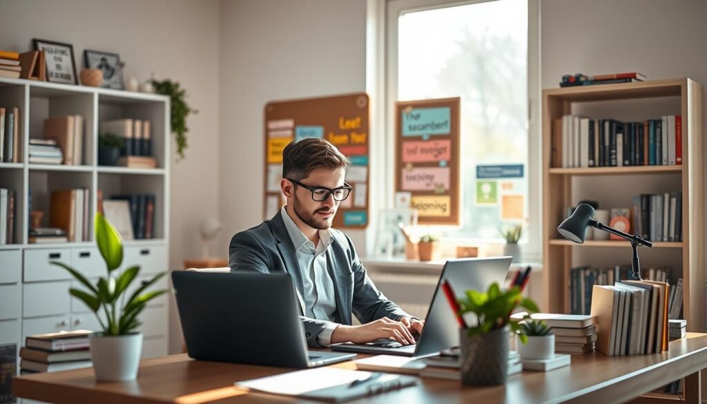 remote learning success