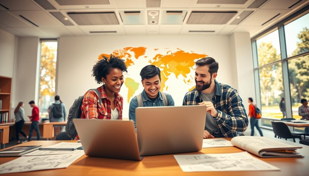 students global exchange