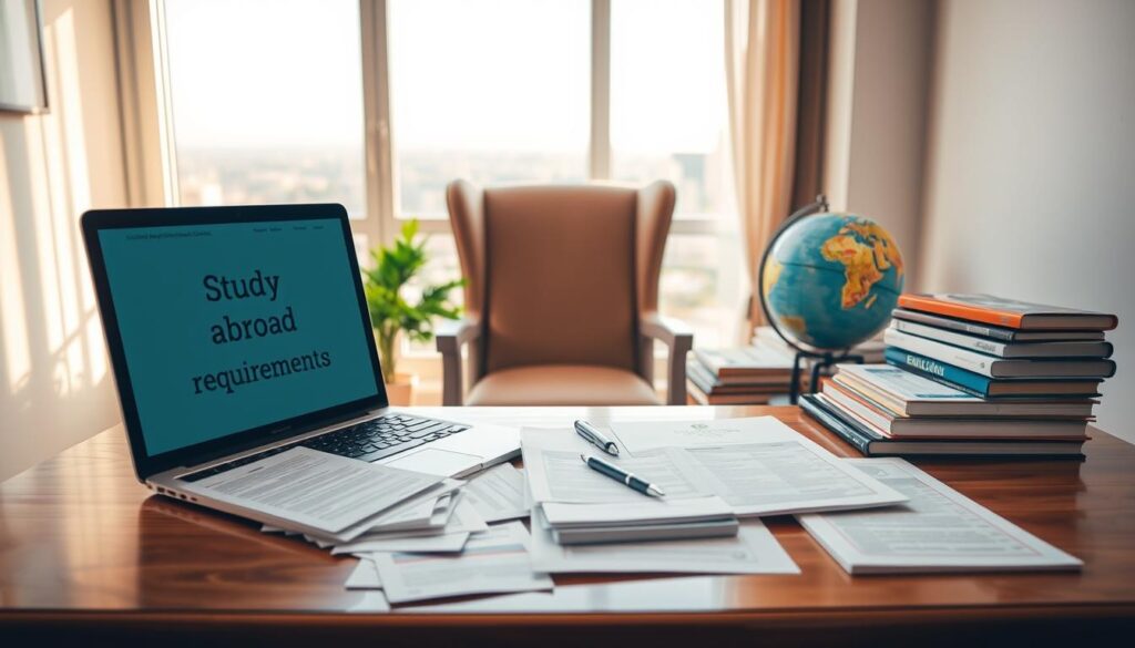study abroad requirements