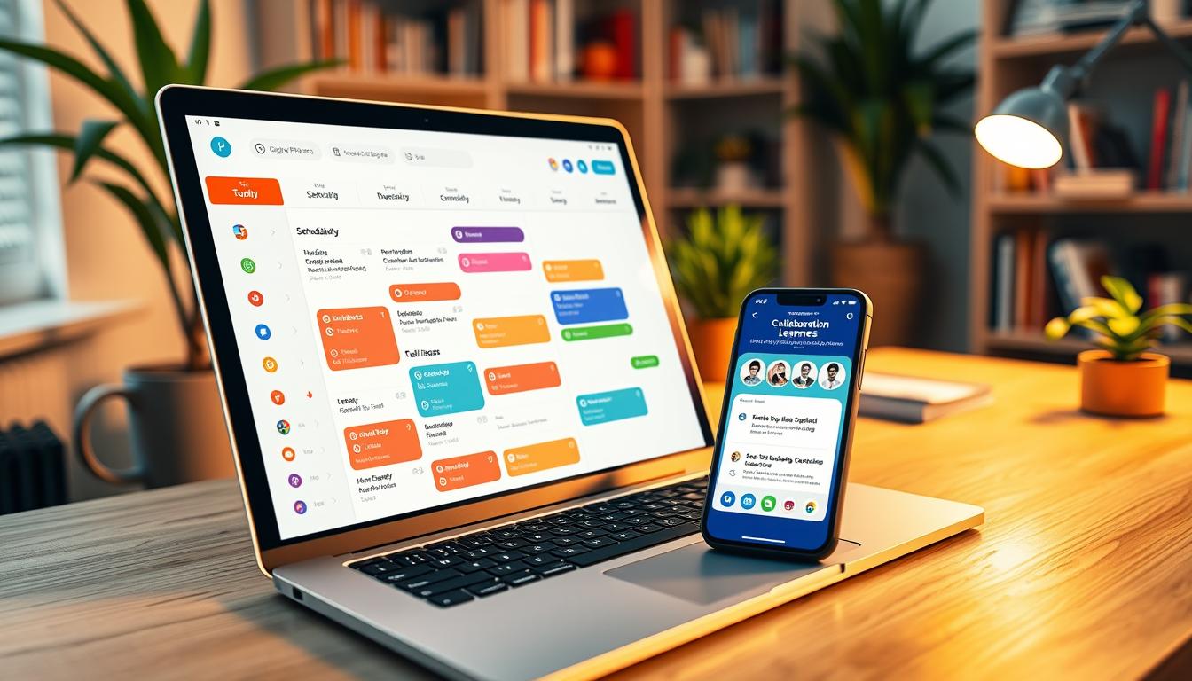 study planner apps for digital exchange