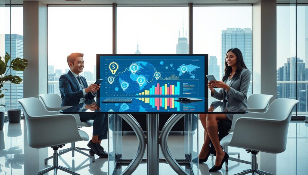 understanding digital business