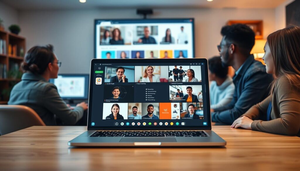 virtual classroom software
