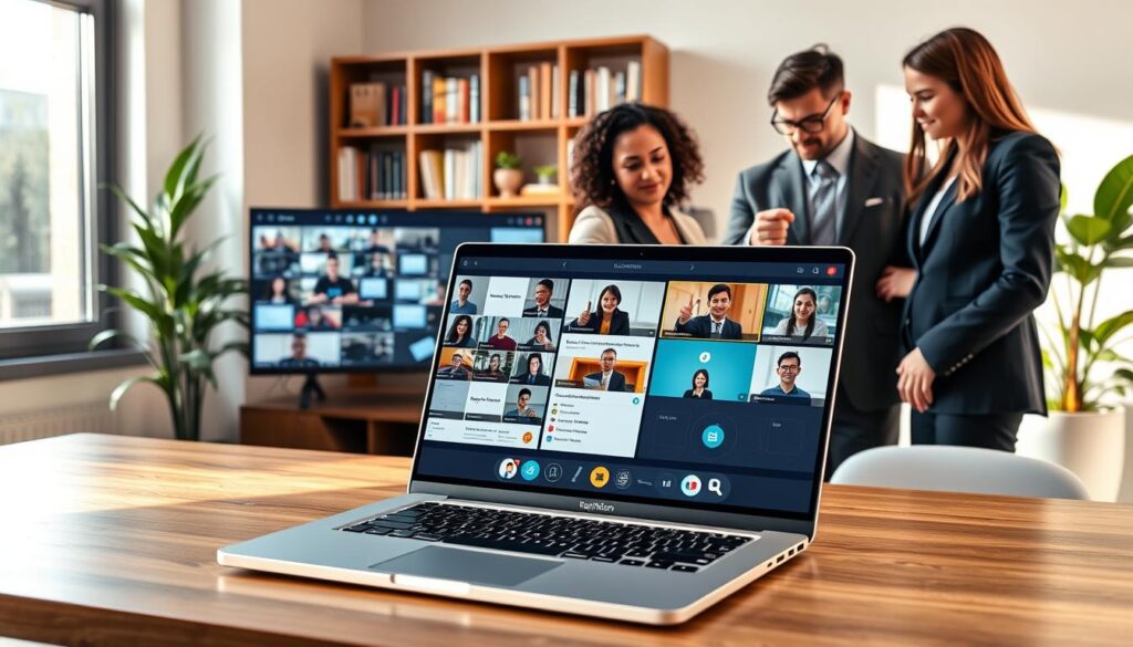 virtual classroom software