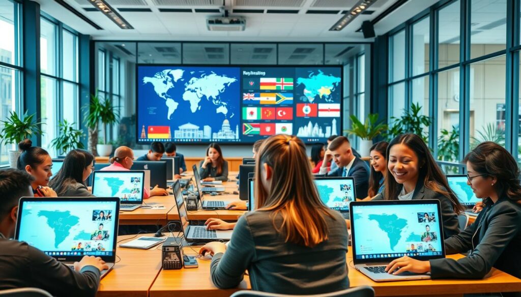 virtual exchange virtual exchange
