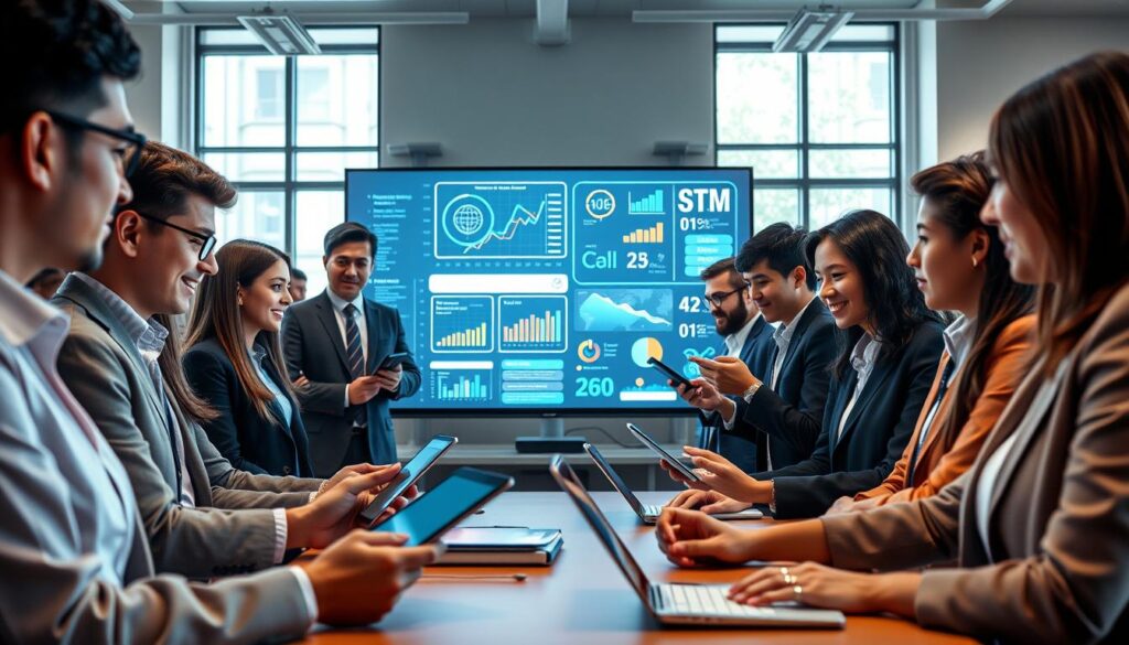 virtual exchange