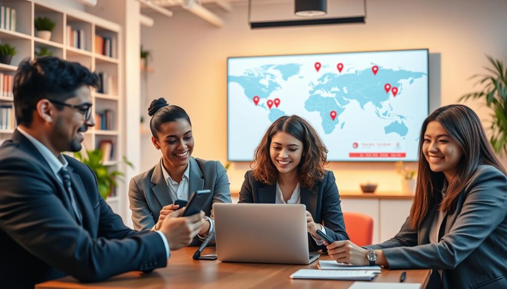 virtual exchange programs